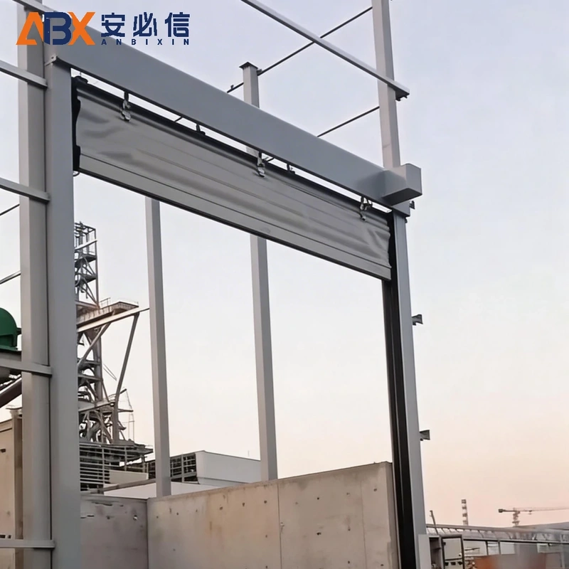 德州快速堆积门